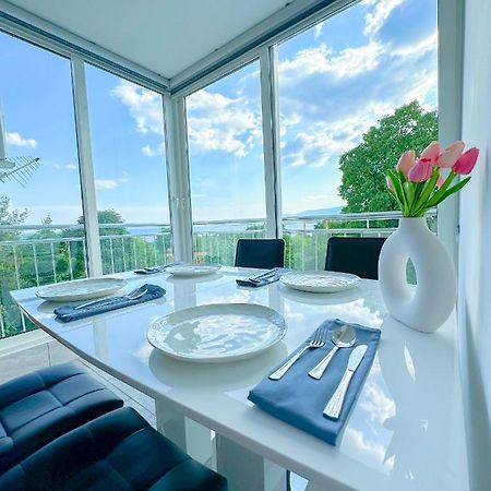 Luxury Apartman Asia Rijeka Eksteriør bilde