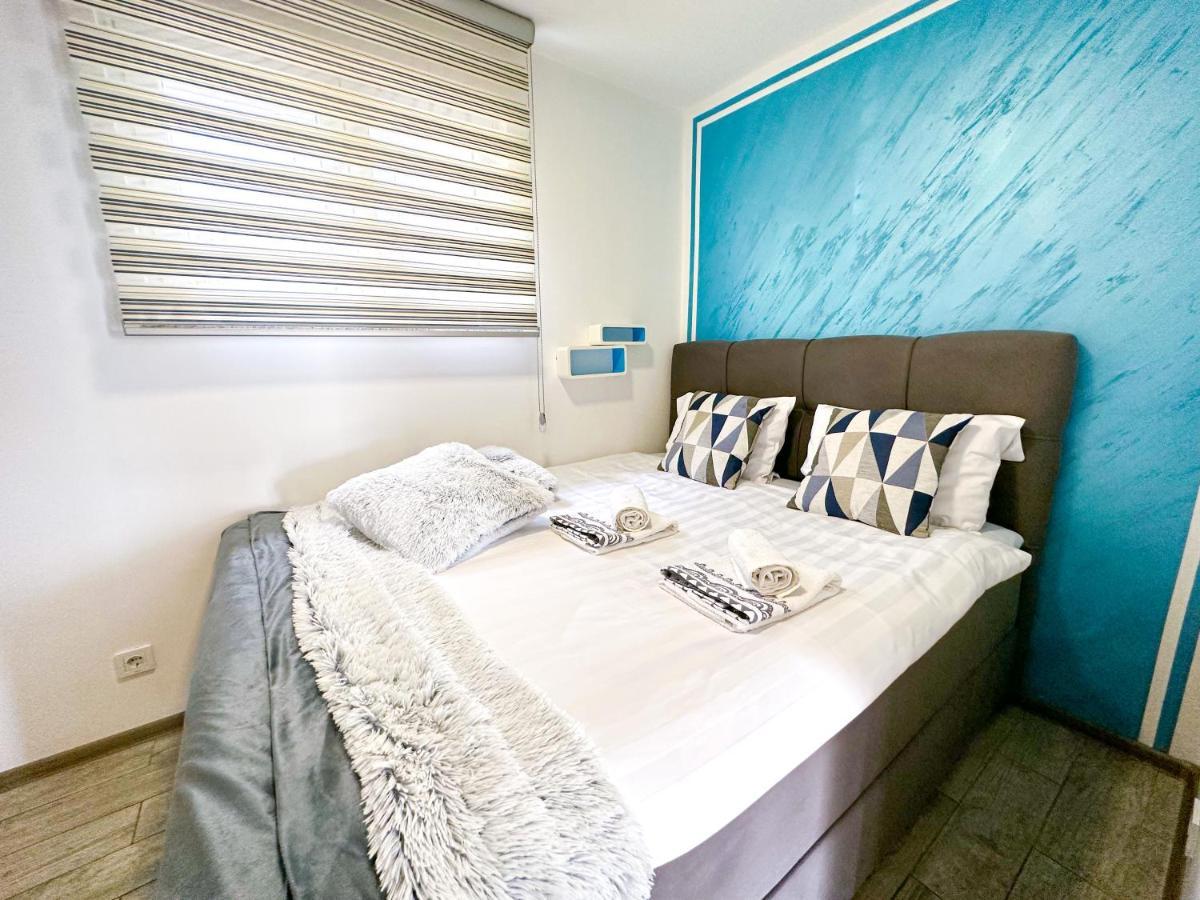 Luxury Apartman Asia Rijeka Eksteriør bilde