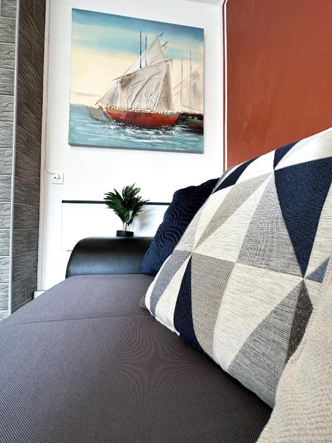 Luxury Apartman Asia Rijeka Eksteriør bilde