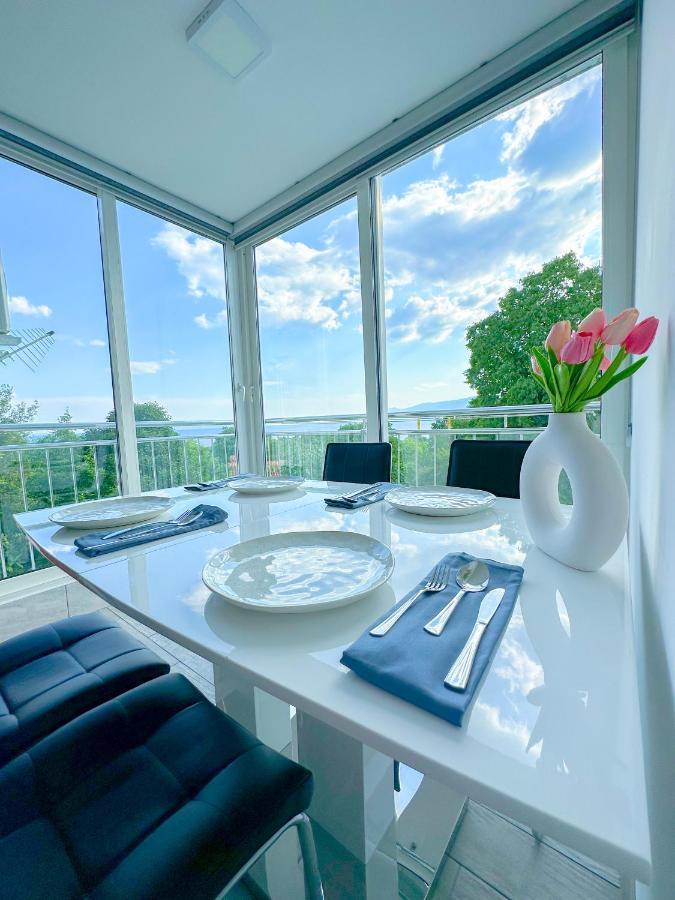 Luxury Apartman Asia Rijeka Eksteriør bilde