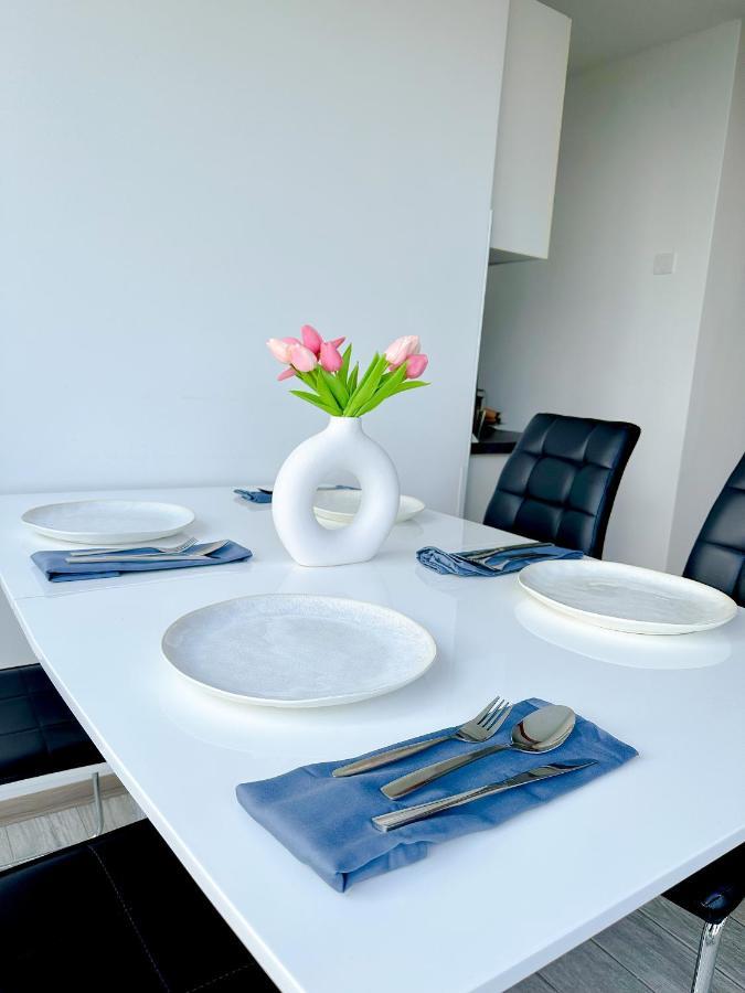 Luxury Apartman Asia Rijeka Eksteriør bilde