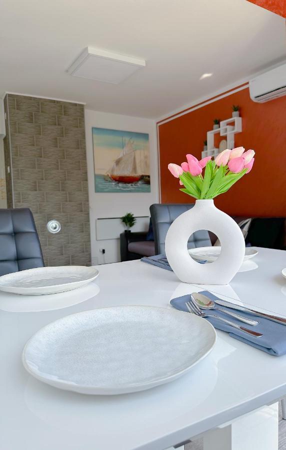 Luxury Apartman Asia Rijeka Eksteriør bilde