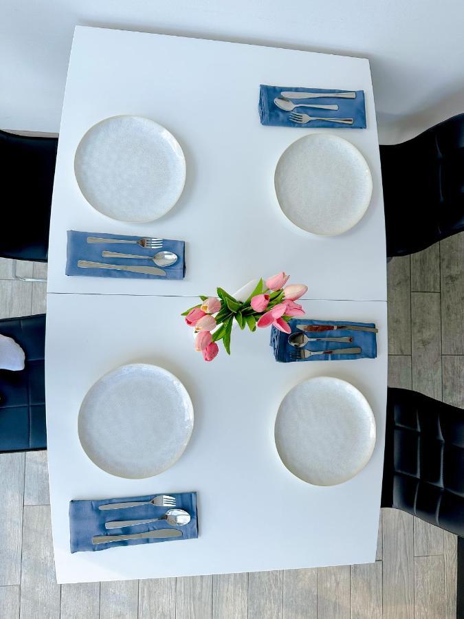 Luxury Apartman Asia Rijeka Eksteriør bilde