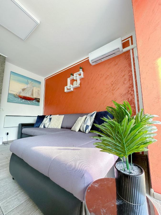 Luxury Apartman Asia Rijeka Eksteriør bilde
