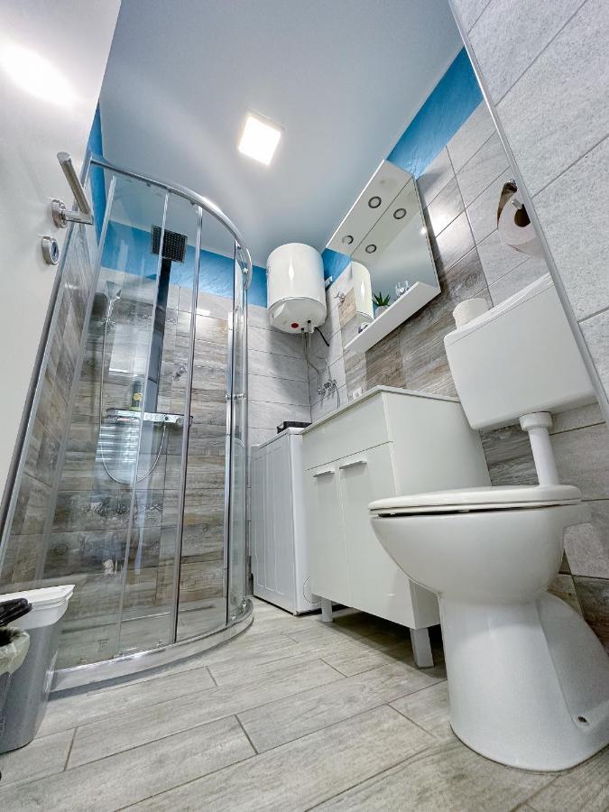 Luxury Apartman Asia Rijeka Eksteriør bilde