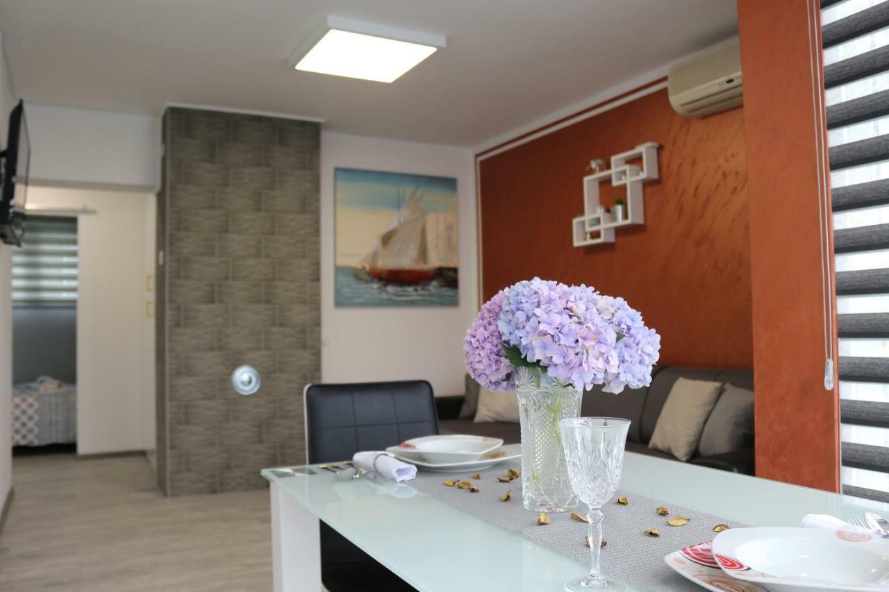 Luxury Apartman Asia Rijeka Eksteriør bilde